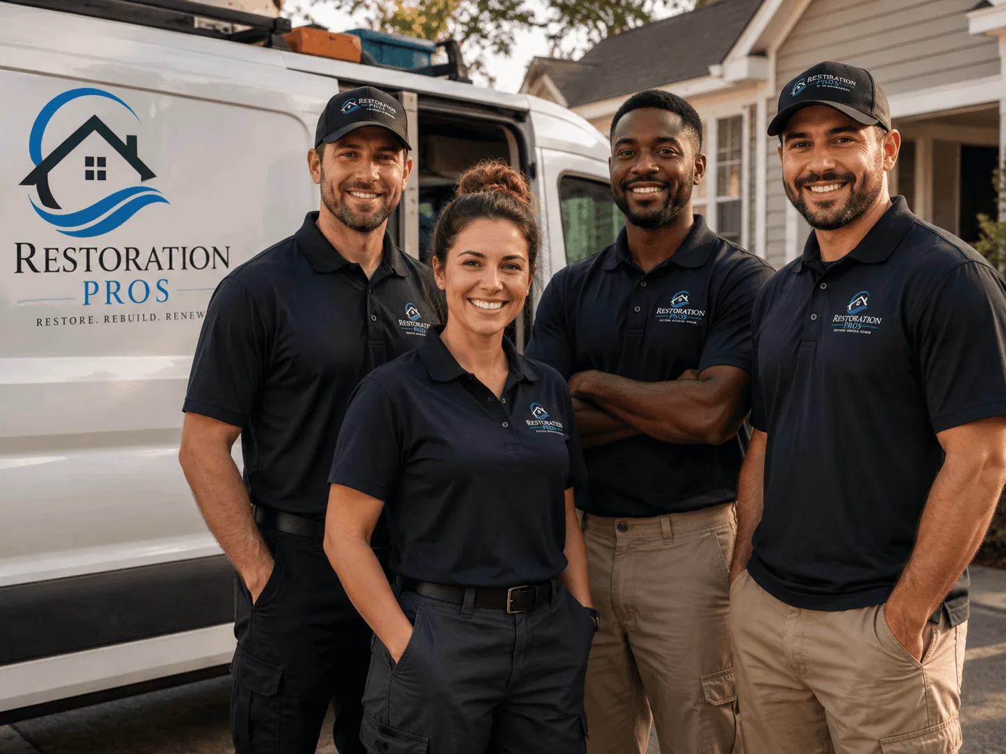 Professional Flood Damage Restoration Services in Van Buren, OH